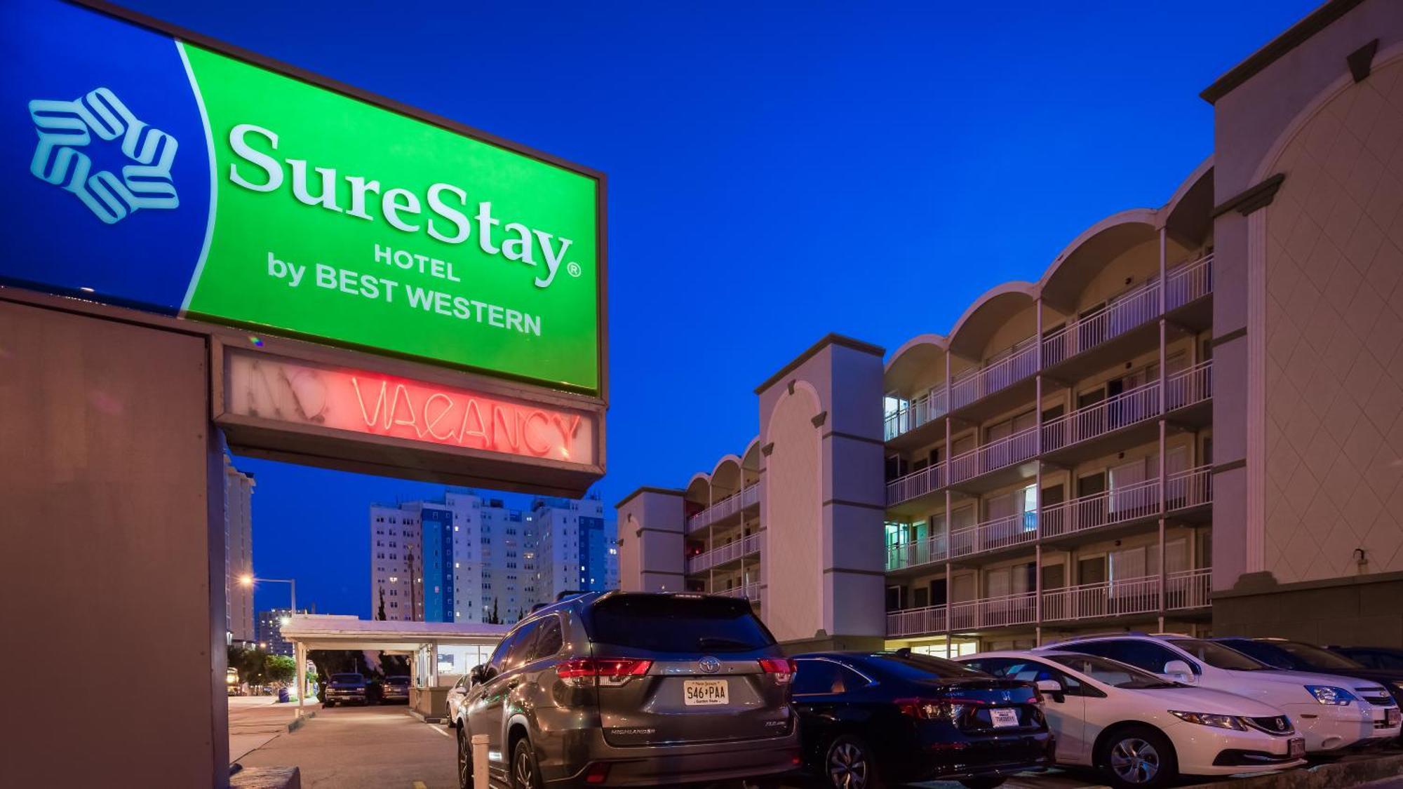 Surestay Hotel By Best Western Virginia Beach Royal Clipper Exterior foto